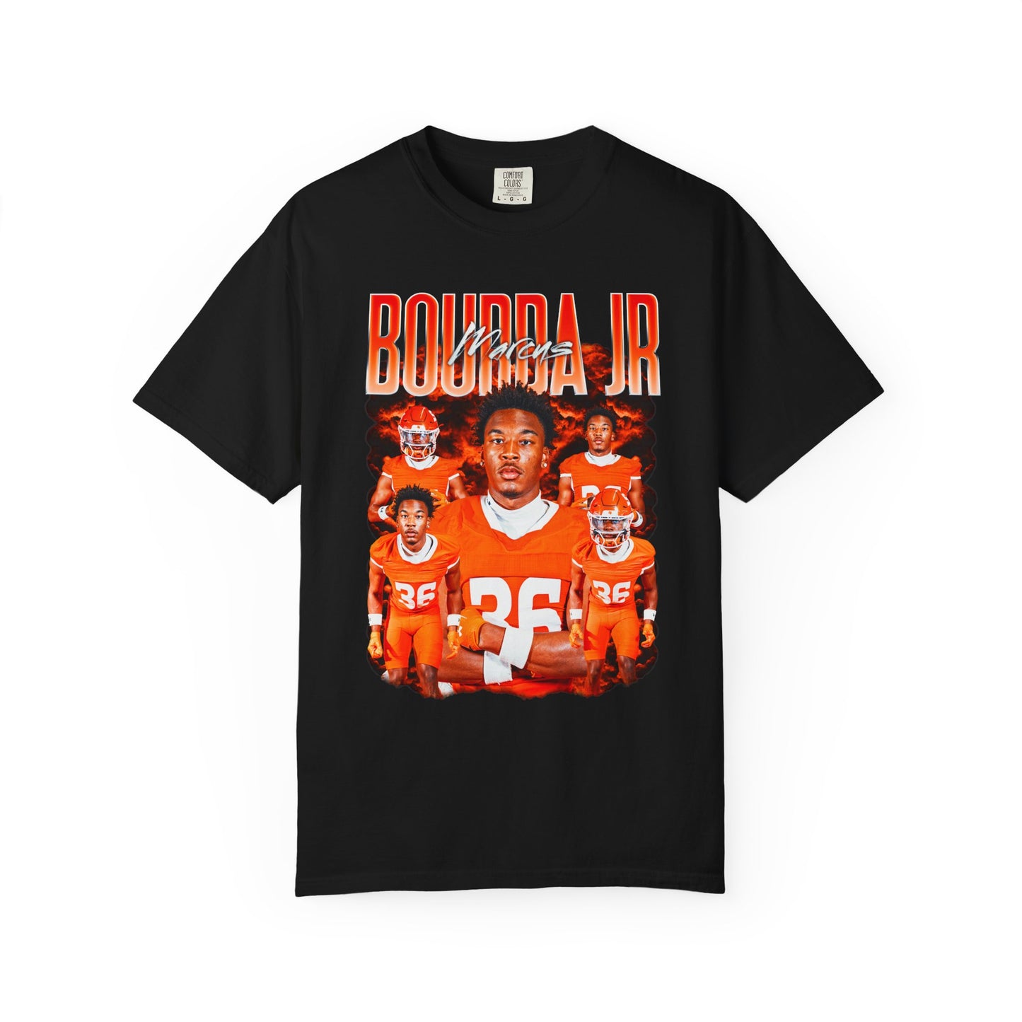 Marcus Bourda Jr. Premium Tee