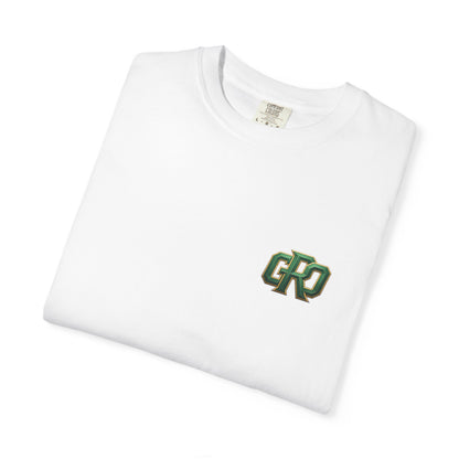 Godson Rufus-Okomhanru Logo Front & Back Premium Tee