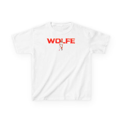 Ashley Wolfe Lowkey Kids Tee