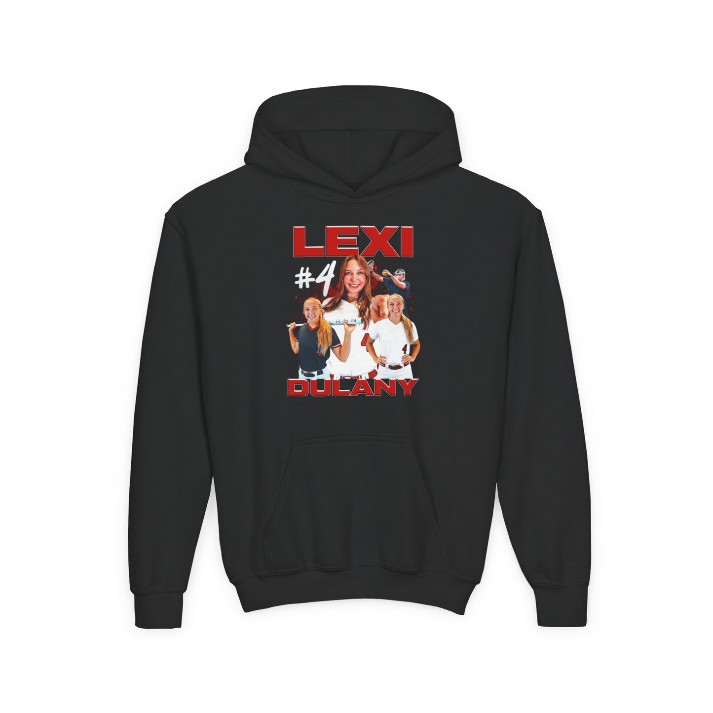 Lexi Dulany Kids Hoodie