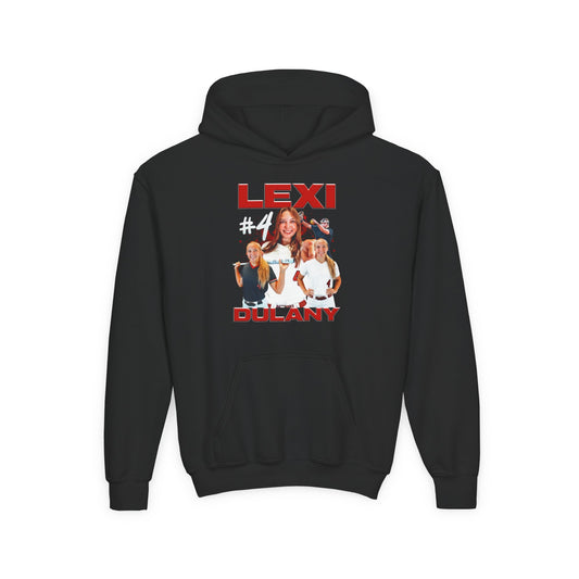 Lexi Dulany Kids Hoodie