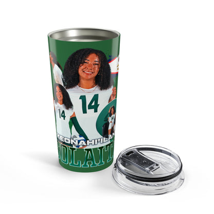 Keonahi'Ilani Solaita 20oz Tumbler