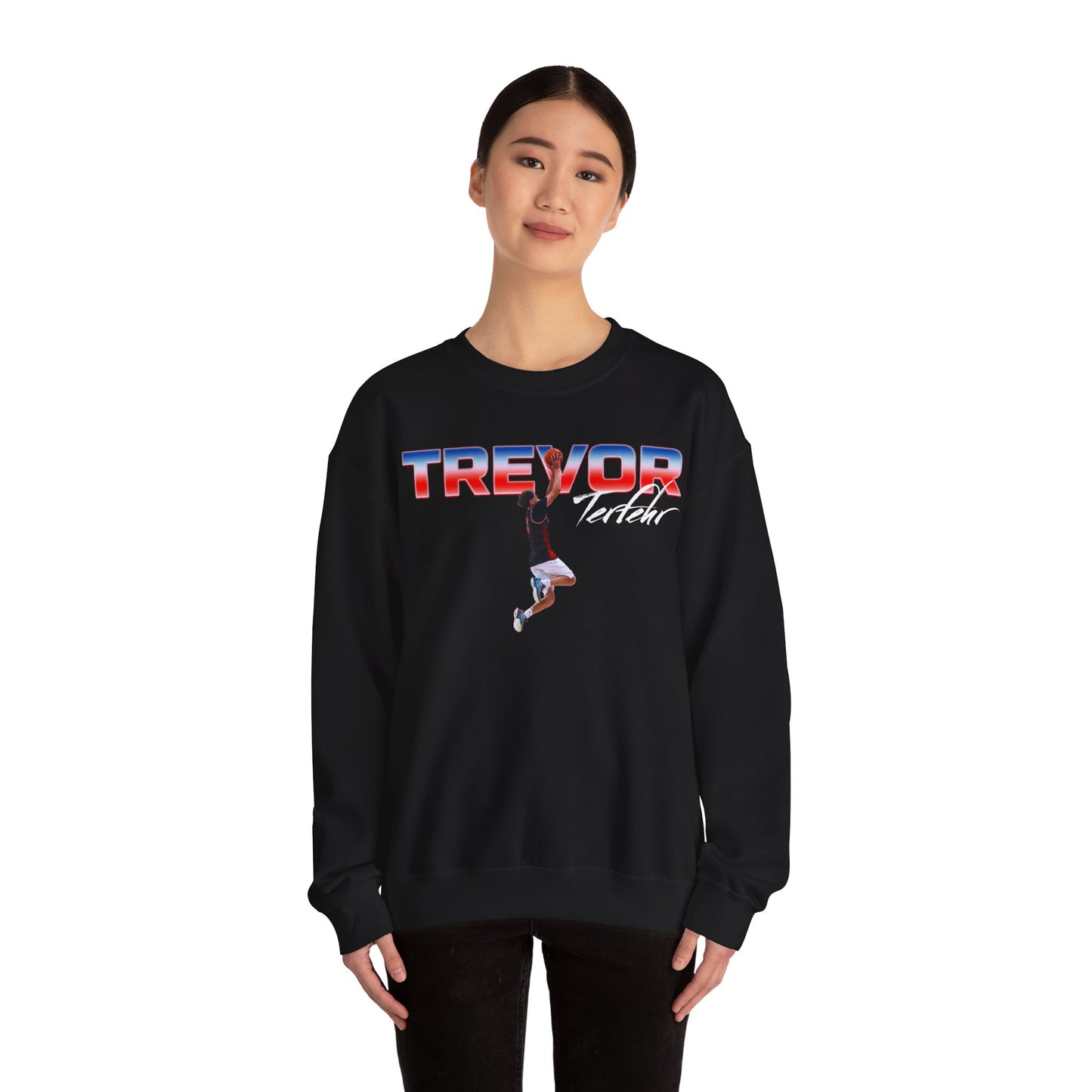 Trevor Terfehr Star Player Crewneck Sweatshirt