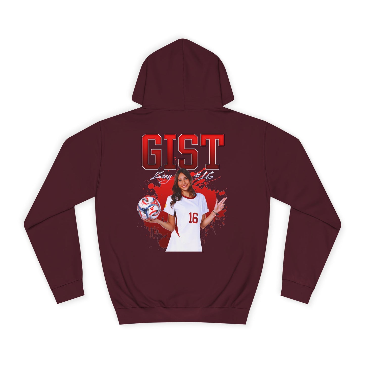 Zoey Gist Premium Hoodie