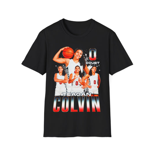 Teagan Colvin Soft-Style Tee