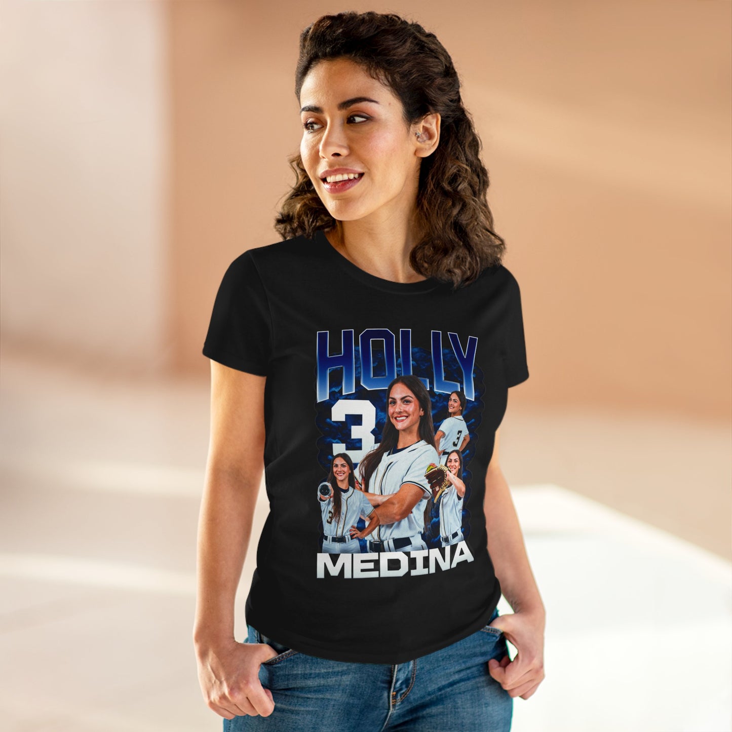 Holly Medina Women's Tee