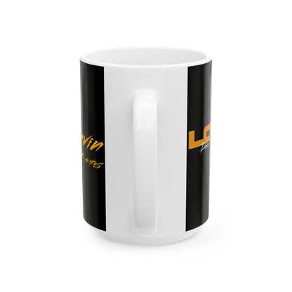 Devin Love 15oz Mug