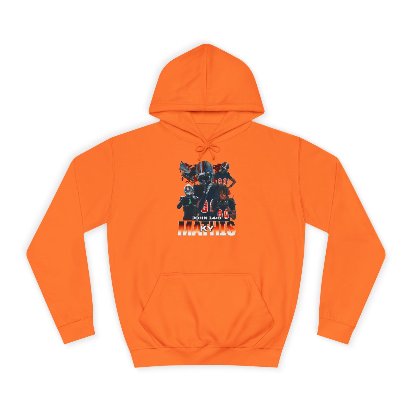 Ky Mathis Premium Hoodie