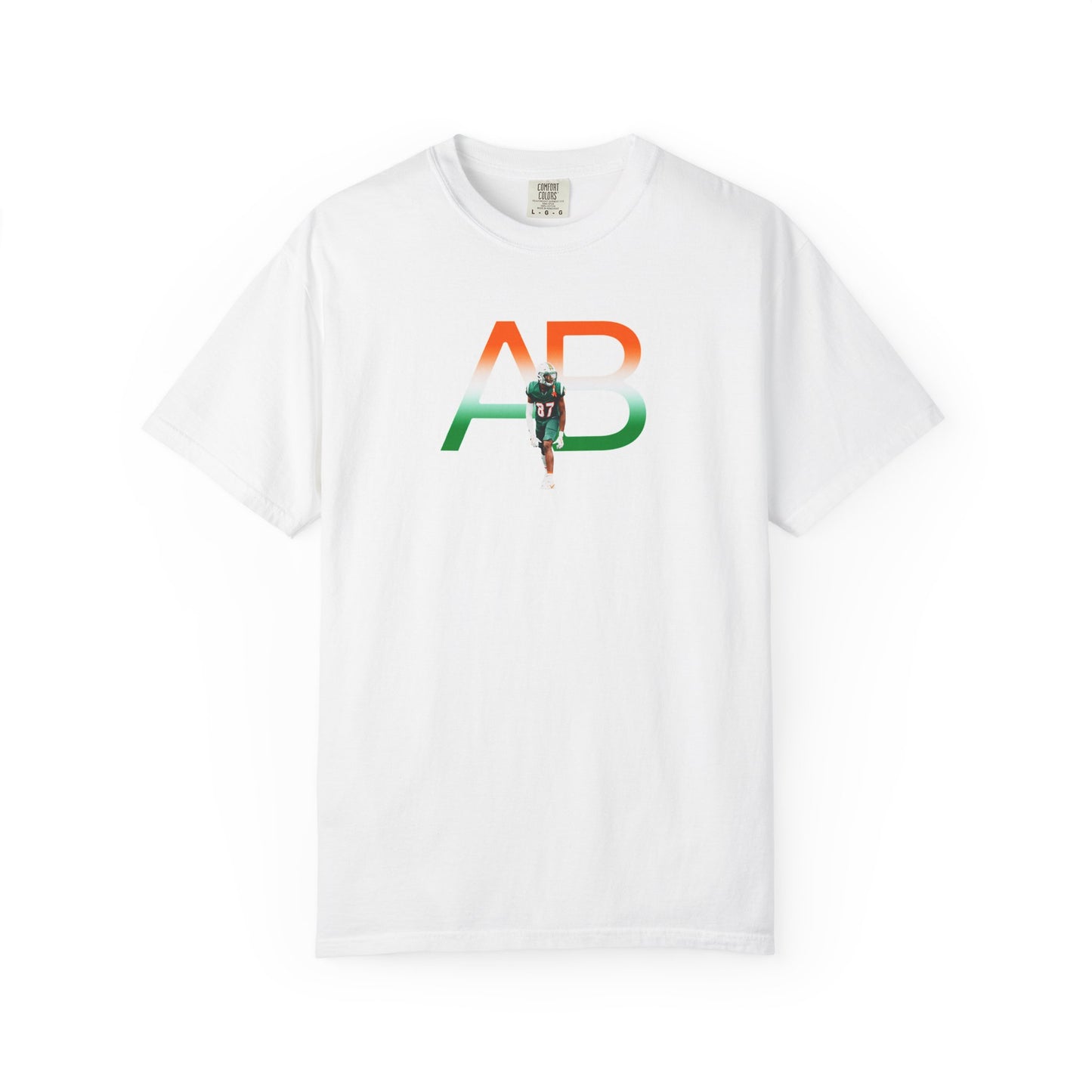 Armand Burris Featured Logo Premium Tee