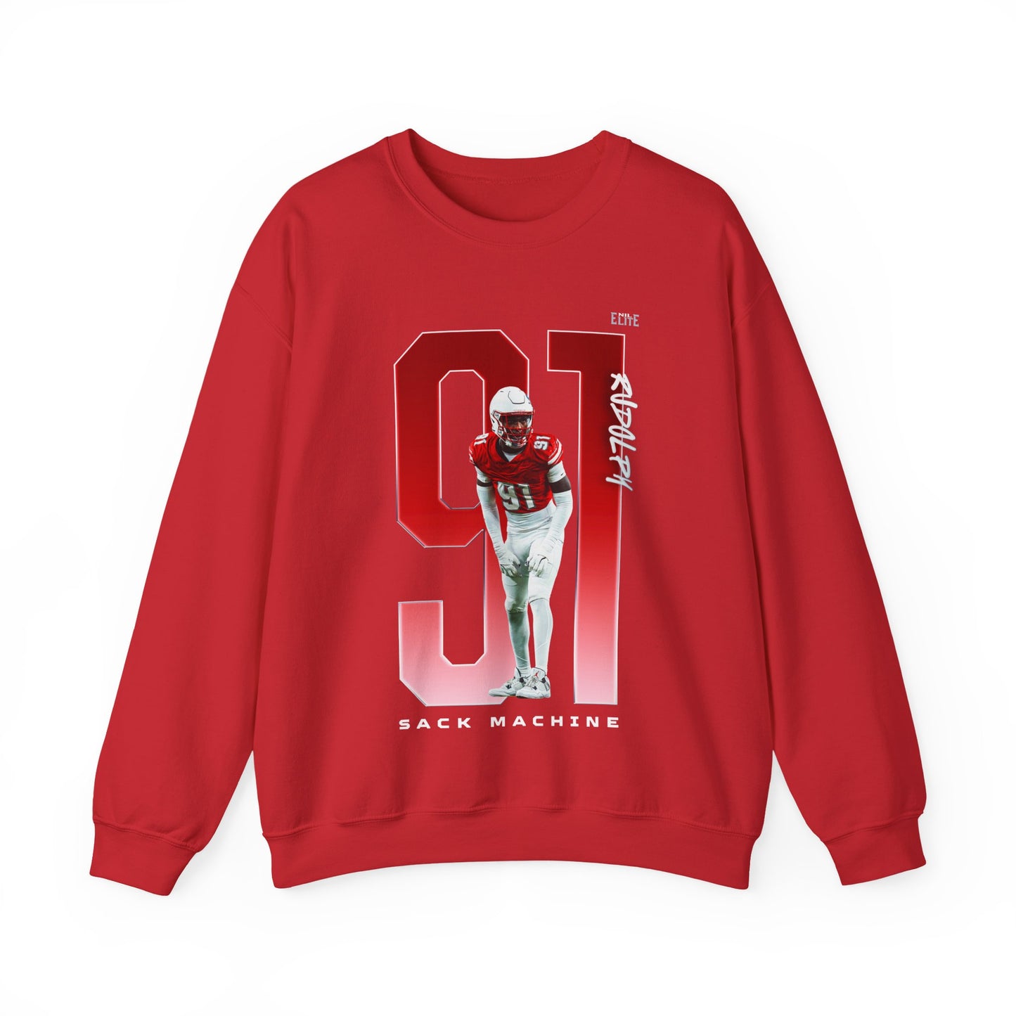 Elias Rudolph Player Icon Crewneck Sweatshirt