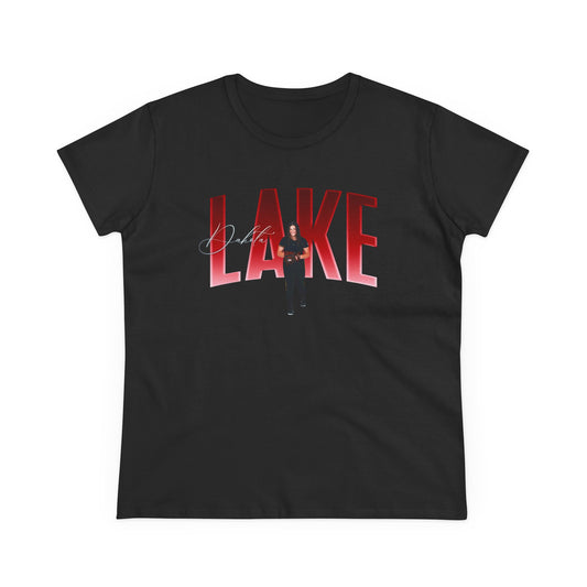 Dakota Lake Big Last Name Women's Tee
