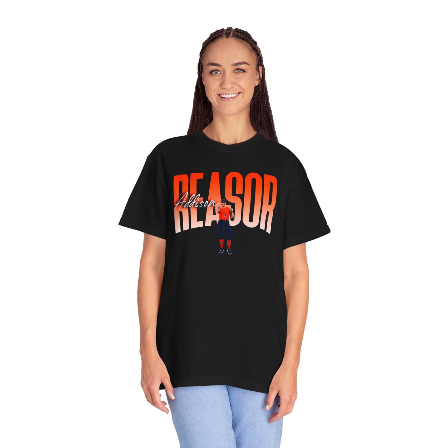 Addison Reasor Elite Athlete Premium Tee