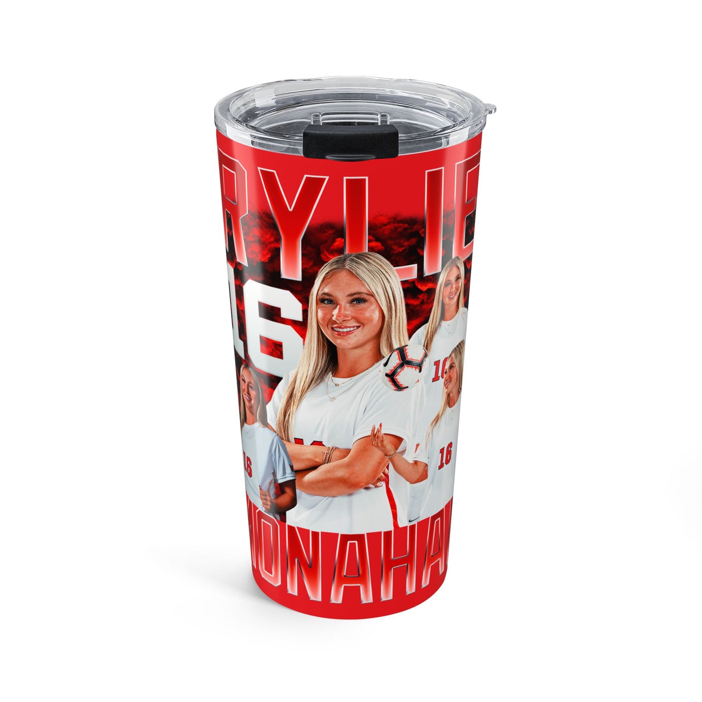 Rylie Monahan 20oz Tumbler