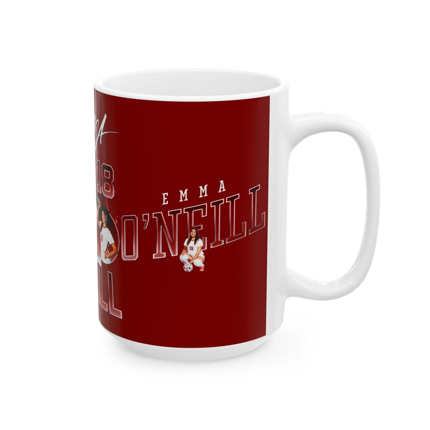 Emma O'Neill 15oz Mug