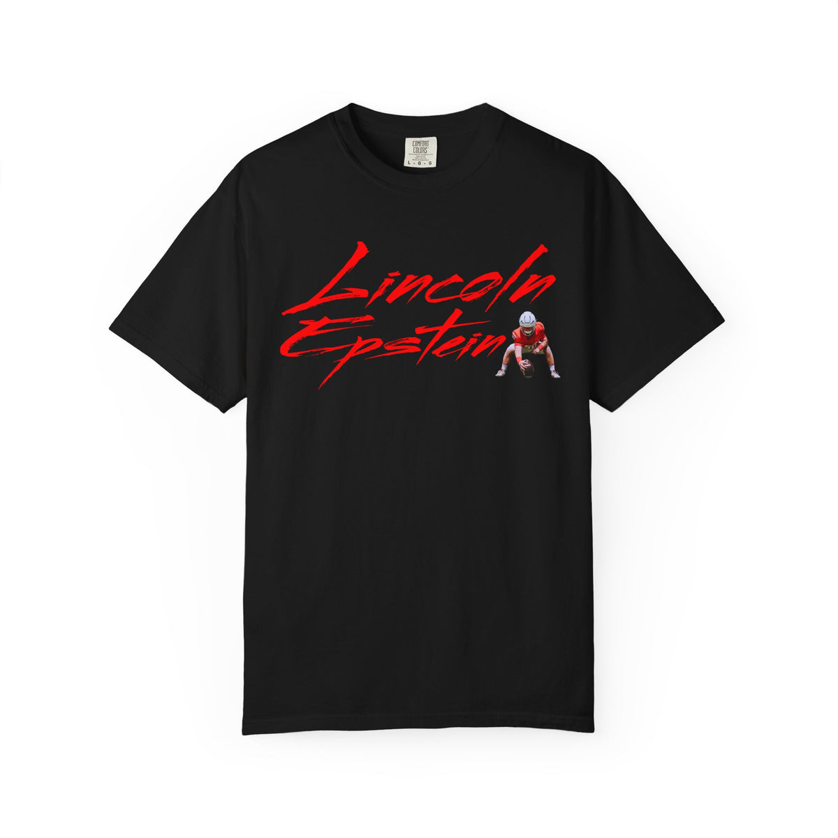 Lincoln Epstein Cursive Premium Tee