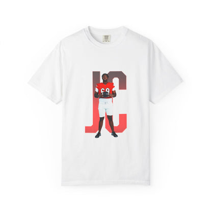 Jordan Curll Player Icon Initials Premium Tee