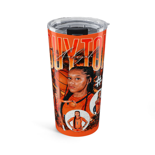Aaliyah Guyton 20oz Tumbler