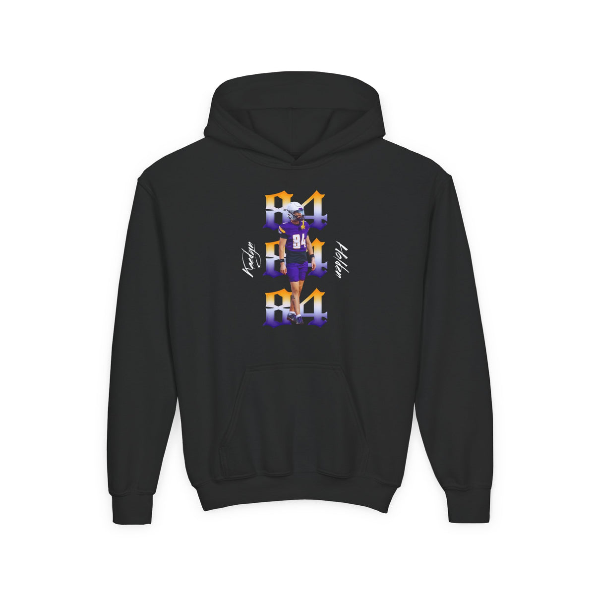 Kaedyn Holden Kids Hoodie