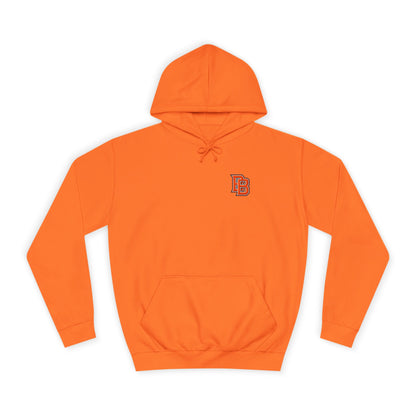 Brian Bates Jr. Logo Premium Hoodie