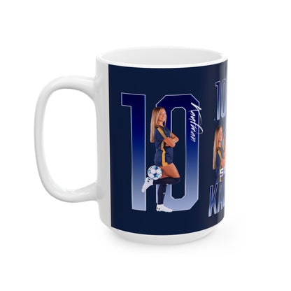 Summer Kaufman 15oz Mug