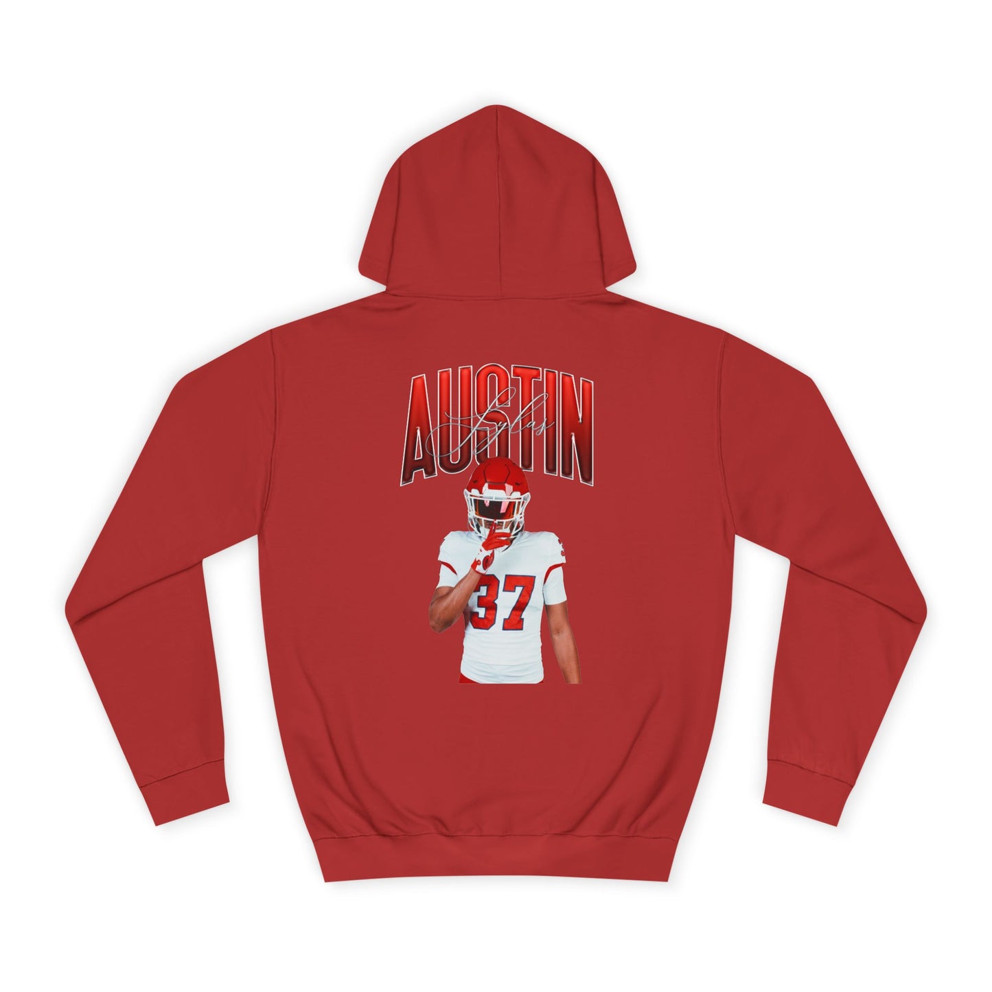 Sylas Austin Athlete Glory Premium Hoodie