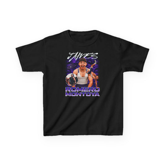 James Romero-Montoya Kids Tee