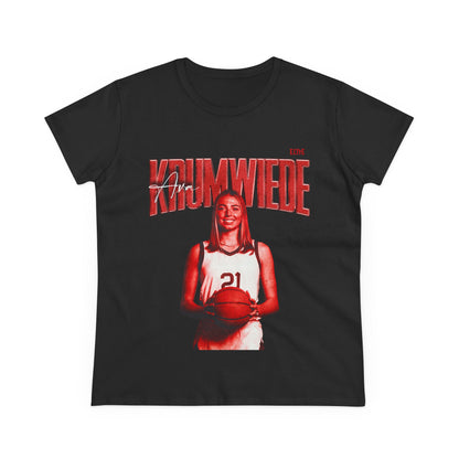Ava Krumwiede Faded Glory Women's Tee