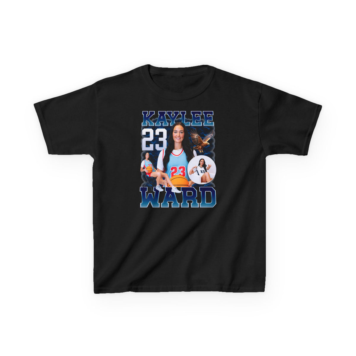 Kaylee Ward Kids Tee