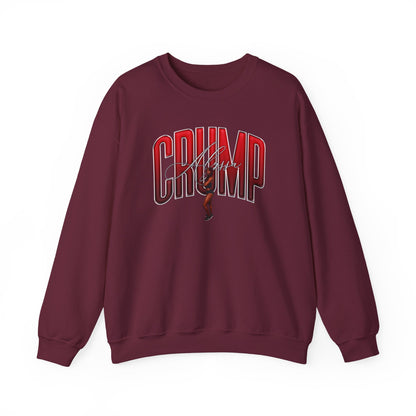 Alyssa Crump Big Last Name Crewneck Sweatshirt