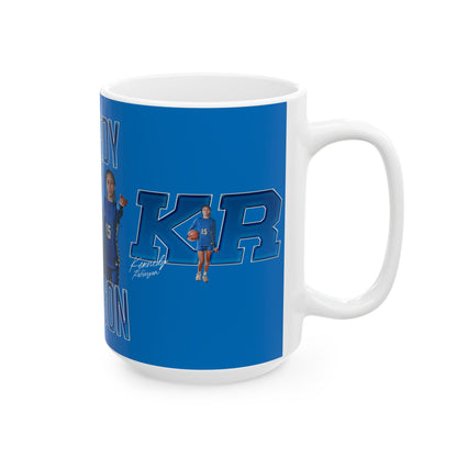 Kennedy Robinson 15oz Mug