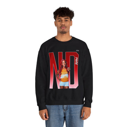 Noël Davis Player Icon Crewneck Sweatshirt