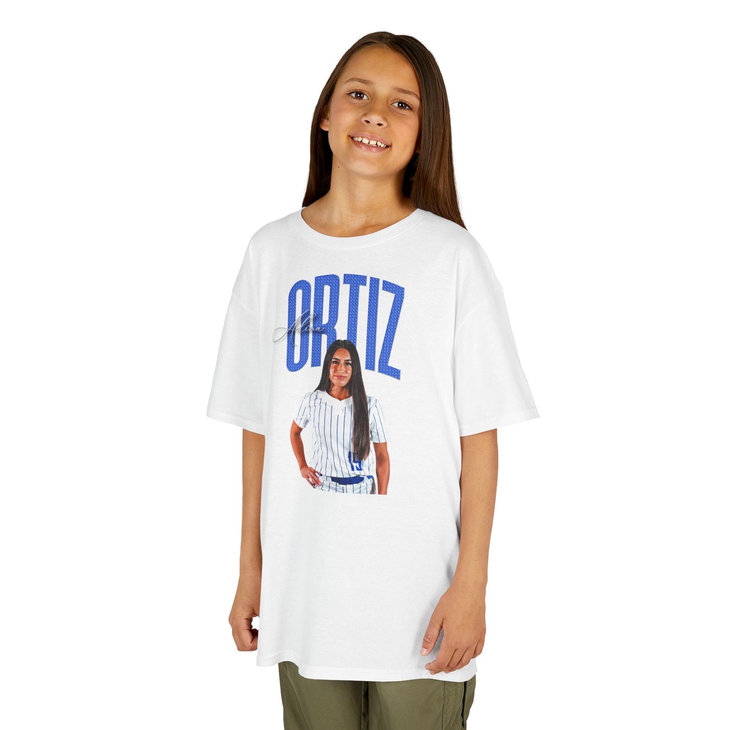 Alina Ortiz Athlete Glory Kids Tee