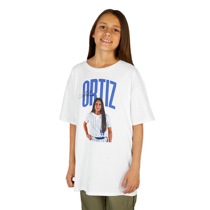 Alina Ortiz Athlete Glory Kids Tee