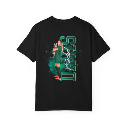 Rachel Davis Logo Front & Back Premium Tee