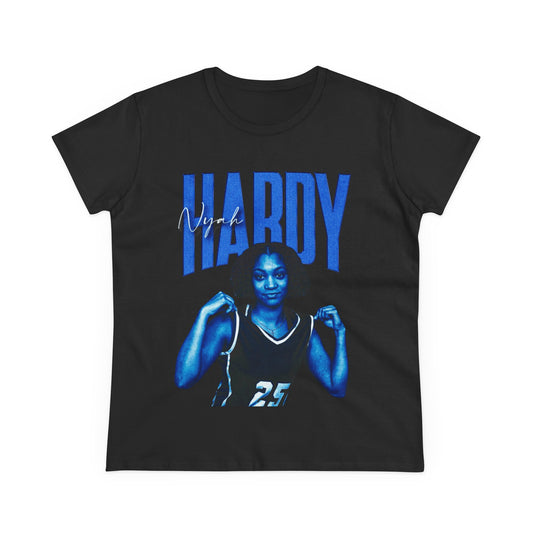 Nyah Hardy Faded Glory Women's Tee