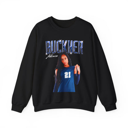 Addison Buckner Athlete Glory Crewneck Sweatshirt