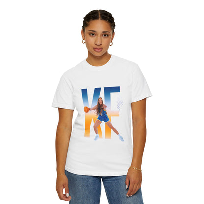 Kensley Feltner Player Icon Initials Premium Tee