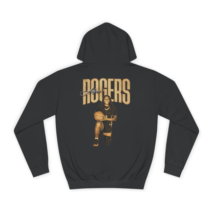 Aalyssa Rogers Faded Glory Premium Hoodie
