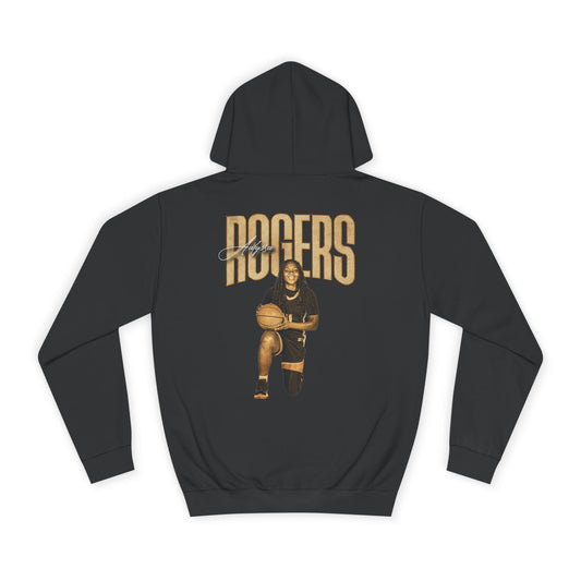 Aalyssa Rogers Faded Glory Premium Hoodie