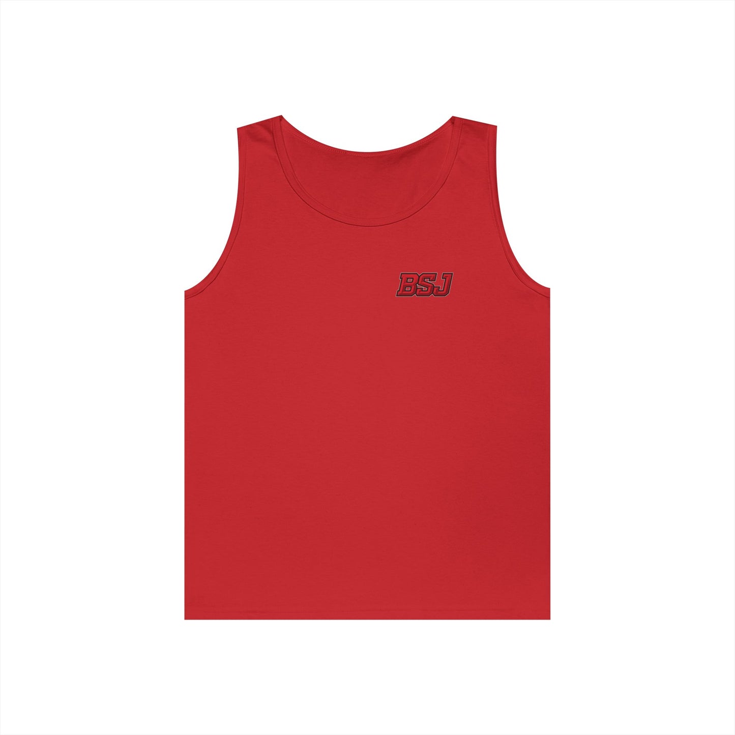Broderick Sublet Jr. Heavy Cotton Tank Top