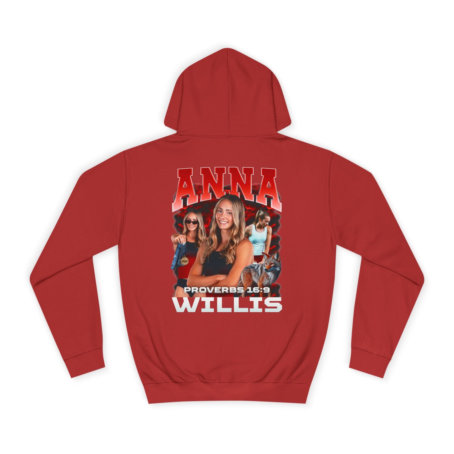 Anna Willis Premium Hoodie