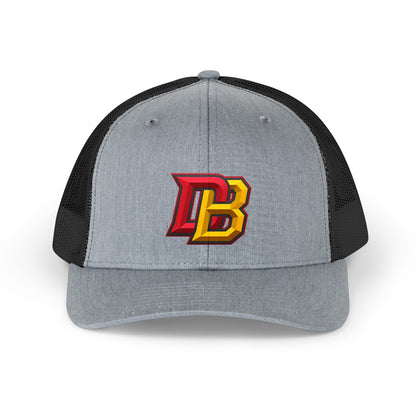 Daryn Barnes Logo Trucker Hat
