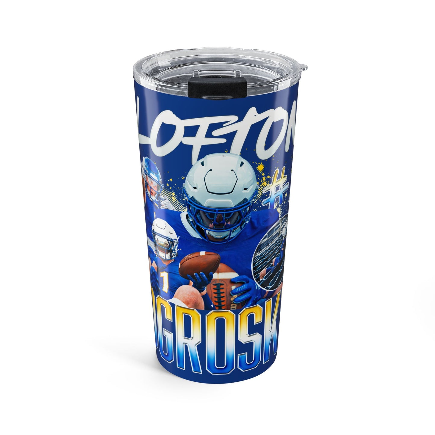 Lofton Ogroske 20oz Tumbler