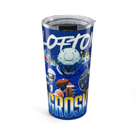Lofton Ogroske 20oz Tumbler