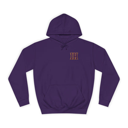 Ian Haagen Cursive Premium Hoodie
