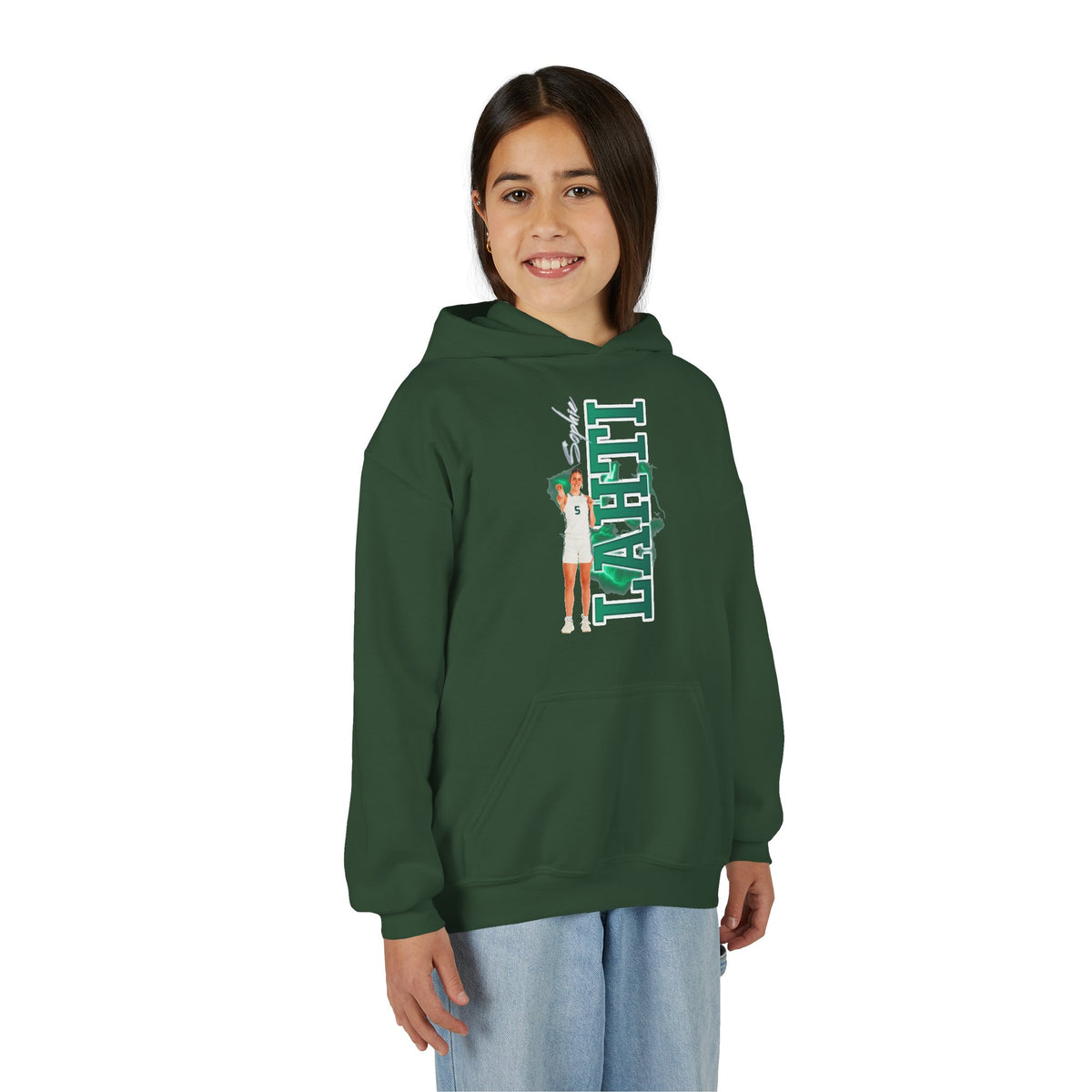 Sophie Lahti Kids Hoodie