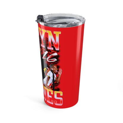Daryn Barnes 20oz Tumbler