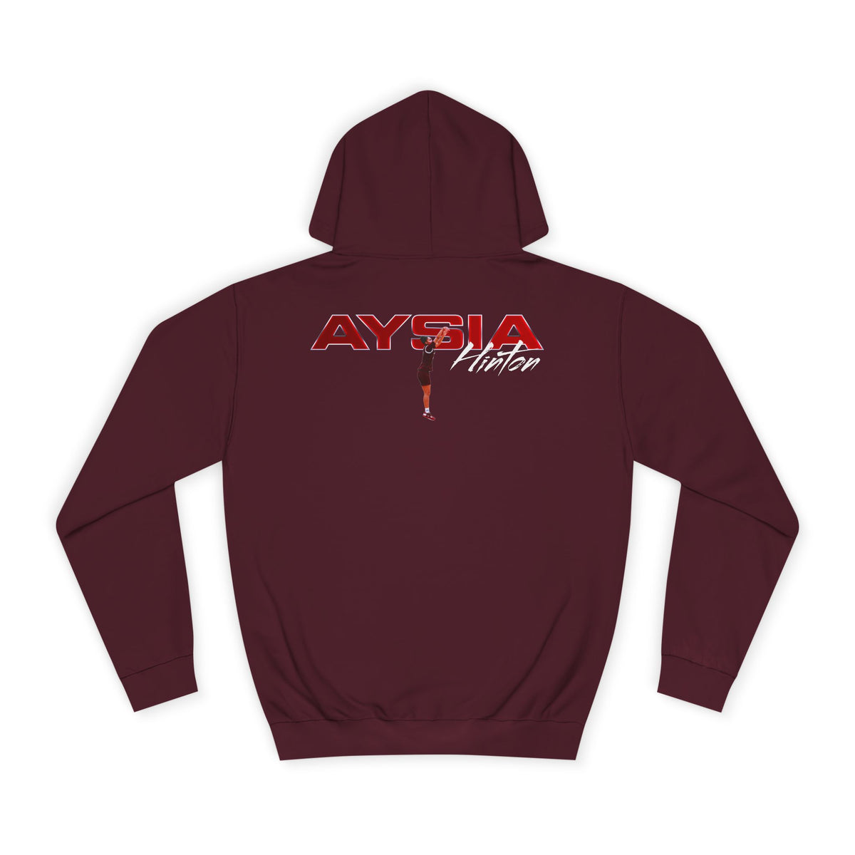 Aysia Hinton Star Player Premium Hoodie