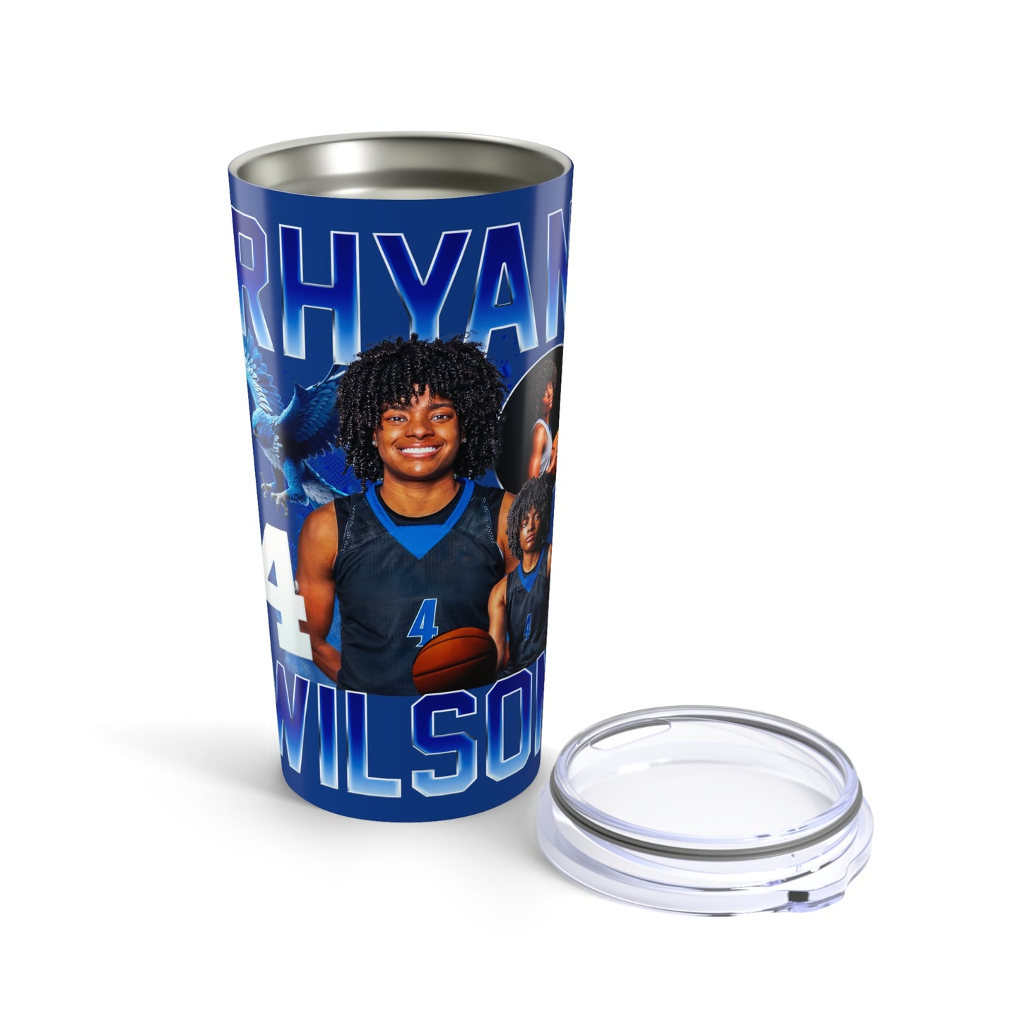Rhyan Wilson 20oz Tumbler