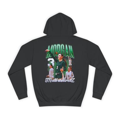 Morgan Mathiowetz Premium Hoodie